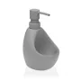 Dispensador de Jabón Versa Gris Cerámica ABS (9,5 x 16,5 x 11 cm) de Versa, Soportes y dispensadores - Ref: S3407948, Precio:...