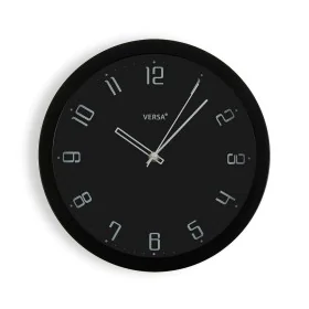 Orologio da Parete Versa polipropilene (4,3 x 30 x 30 cm) di Versa, Orologi da parete - Rif: S3407956, Prezzo: 12,33 €, Scont...