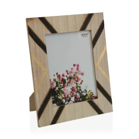 Photo frame Versa Moai MDF Wood by Versa, Table and wall frames - Ref: S3407994, Price: 9,38 €, Discount: %