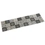 Table Runner Versa Mosaic Grey Polyester (44,5 x 0,5 x 154 cm) by Versa, Table Runners - Ref: S3408015, Price: 5,81 €, Discou...