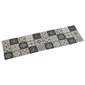 Runner da Tavolo Versa Mozaic Grigio Poliestere (44,5 x 0,5 x 154 cm) di Versa, Runner - Rif: S3408015, Prezzo: 6,45 €, Scont...