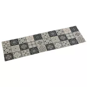 Camino de Mesa Versa Mosaico Gris Poliéster (44,5 x 0,5 x 154 cm) de Versa, Caminos de mesa - Ref: S3408015, Precio: 5,81 €, ...