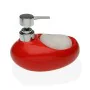 Dispenser di Sapone Versa Rosso Spugna Ceramica (16,5 x 16 x 10,5 cm) di Versa, Supporti e distributori - Rif: S3408158, Prez...