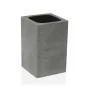 Portacepillos de Dientes Versa Slate Resina (7,2 x 11,2 x 7,2 cm) de Versa, Soportes y dispensadores - Ref: S3408252, Precio:...