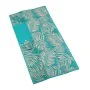 Carpet Versa Turquoise 90 x 1 x 180 cm Cotton polypropylene by Versa, Rugs - Ref: S3408831, Price: 10,65 €, Discount: %