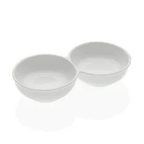 Bandeja de Aperitivos Versa Cerámica Porcelana 3 x 15 x 8 cm de Versa, Platos y fuentes - Ref: S3408845, Precio: 2,06 €, Desc...