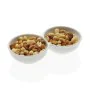 Snack tray Versa Ceramic Porcelain 3 x 15 x 8 cm by Versa, Plates and dishes - Ref: S3408845, Price: 2,06 €, Discount: %