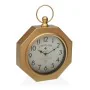 Horloge Murale Versa GL Métal (28 x 8 x 40 cm) de Versa, Pendules murales - Réf : S3408851, Prix : 20,78 €, Remise : %