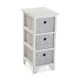 Chest of drawers Versa Oxford Wood Paolownia wood (30 x 56 x 25 cm) by Versa, Bathroom Shelves - Ref: S3408882, Price: 42,62 ...