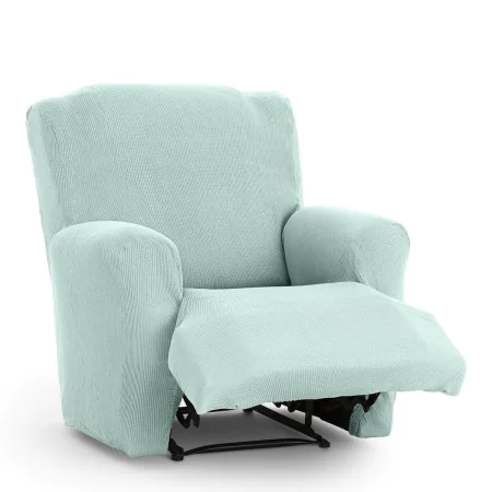 Housse de fauteuil Eysa ULISES Aigue marine 80 x 100 x 90 cm de Eysa, Housses pour accoudoirs de fauteuil - Réf : D1607001, P...