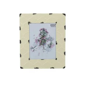 Cadre photo Versa Congo Métal (1,5 x 28 x 23 cm) de Versa, Cadres muraux et de table - Réf : S3409016, Prix : 10,65 €, Remise...