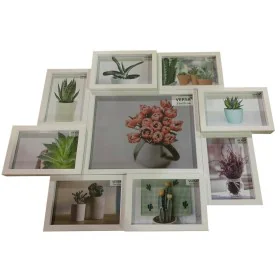 Photo frame Versa 9 V MDF Wood by Versa, Table and wall frames - Ref: S3409024, Price: 21,94 €, Discount: %