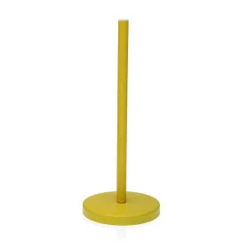 Kitchen Paper Holder Versa Yellow Metal Steel (30 cm) by Versa, Shelves and supports - Ref: S3409104, Price: 7,55 €, Discount: %