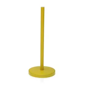 Porta-Rolos de Cozinha Versa Amarelo Metal Aço (30 cm) de Versa, Prateleiras e estantes - Ref: S3409104, Preço: 7,55 €, Desco...