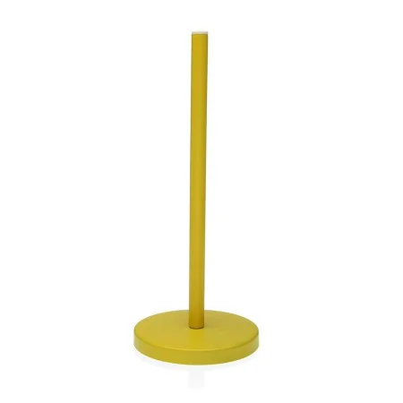 Kitchen Paper Holder Versa Yellow Metal Steel (30 cm) by Versa, Shelves and supports - Ref: S3409104, Price: 6,34 €, Discount: %