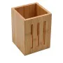 Pot for Kitchen Utensils Versa Bamboo 10 x 13,5 x 10 cm by Versa, Shelves and supports - Ref: S3409118, Price: 5,98 €, Discou...