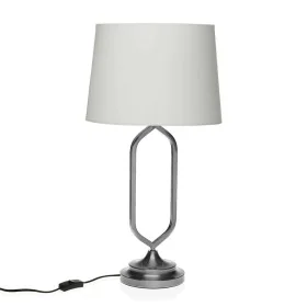 Lampada da tavolo Versa Calgary Chrome (33 x 33 x 61 cm) di Versa, Lampade da tavolo e abat-jour - Rif: S3409149, Prezzo: 50,...