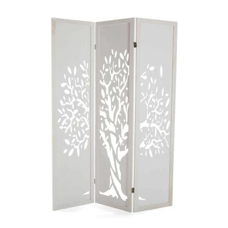 Folding screen Versa Arbol Wood (170 x 40 cm) by Versa, Panel Screens - Ref: S3409159, Price: 77,59 €, Discount: %