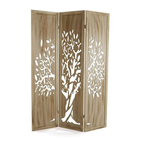 Paravent Versa Arbol Bois (170 x 40 cm) de Versa, Paravents - Réf : S3409160, Prix : 79,13 €, Remise : %