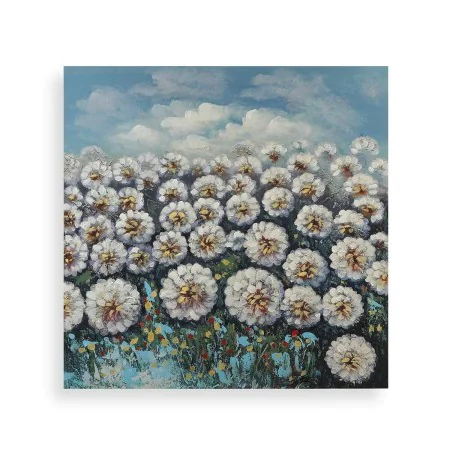 Cuadro Versa Blowballs Lienzo (2,8 x 80 x 80 cm) de Versa, Pinturas artísticas - Ref: S3409186, Precio: 31,36 €, Descuento: %