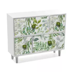 Guarda-Joias Versa Lime Madeira (11 x 27 x 33 cm) de Versa, Caixas - Ref: S3409205, Preço: 22,97 €, Desconto: %