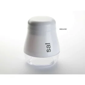 Salt Shaker with Lid Versa BL Plastic (15 cm) by Versa, Dispensers for dressings and spices - Ref: S3409269, Price: 6,52 €, D...