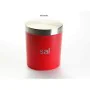 Salt Shaker with Lid Versa RJ polystyrene (10 x 12,5 x 10 cm) by Versa, Dispensers for dressings and spices - Ref: S3409270, ...