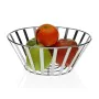 Coupe à fruits Versa Chrome Acier (25 x 10 x 25 cm) de Versa, Bols et tasses - Réf : S3409317, Prix : 10,36 €, Remise : %