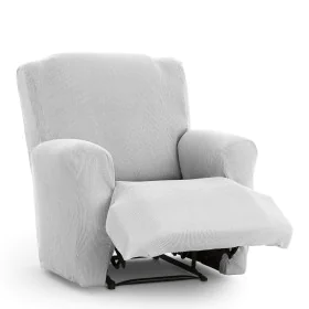 Funda para sillón Eysa ULISES Gris Perla 80 x 100 x 90 cm de Eysa, Sillones - Ref: D1607002, Precio: 37,67 €, Descuento: %