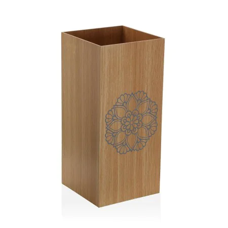 porte-parapluie Versa Mandala Marron Bois MDF (22 x 48 x 22 cm) de Versa, Supports pour parapluies - Réf : S3409339, Prix : 3...