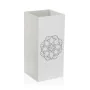 porte-parapluie Versa Mandala Blanc Bois MDF (22 x 48 x 22 cm) de Versa, Supports pour parapluies - Réf : S3409340, Prix : 39...