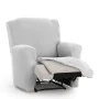 Housse de fauteuil Eysa ULISES Gris perlé 80 x 100 x 90 cm de Eysa, Housses pour accoudoirs de fauteuil - Réf : D1607002, Pri...