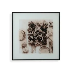 Quadro Versa Aperitivo Cristallo polistirene (2 x 30 x 30 cm) di Versa, Frontoni - Rif: S3409389, Prezzo: 10,65 €, Sconto: %