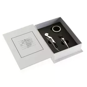 Set di Accessori per il Vino Versa 5 x 24 x 16,5 cm di Versa, Set di accessori da vino - Rif: S3409428, Prezzo: 7,67 €, Scont...