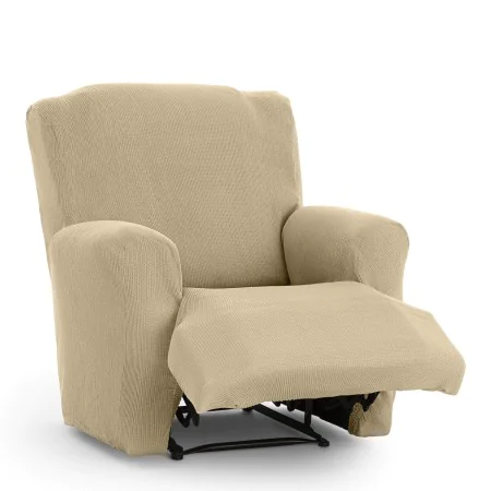 Armchair slipcovers Eysa ULISES Beige 80 x 100 x 90 cm by Eysa, Armchairs - Ref: D1607003, Price: 39,07 €, Discount: %