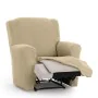 Housse de fauteuil Eysa ULISES Beige 80 x 100 x 90 cm de Eysa, Housses pour accoudoirs de fauteuil - Réf : D1607003, Prix : 3...