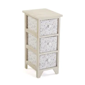 Chest of drawers Versa Lili MDF Wood (30 x 56 x 25 cm) by Versa, Chest of Drawers - Ref: S3409733, Price: 45,15 €, Discount: %