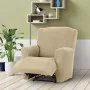 Housse de fauteuil Eysa ULISES Beige 80 x 100 x 90 cm de Eysa, Housses pour accoudoirs de fauteuil - Réf : D1607003, Prix : 3...