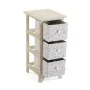 Caisson à Tiroirs Versa Lili Bois MDF (30 x 56 x 25 cm) de Versa, Commodes - Réf : S3409733, Prix : 46,04 €, Remise : %