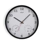 Horloge Murale Versa Blanc Plastique 4,3 x 35,5 x 35,5 cm de Versa, Pendules murales - Réf : S3409735, Prix : 18,57 €, Remise...