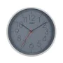 Orologio da Parete Versa Grigio Plastica (4,3 x 30,5 x 30,5 cm) di Versa, Orologi da parete - Rif: S3409739, Prezzo: 12,73 €,...