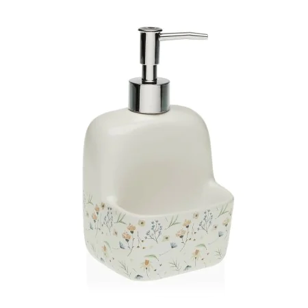 Dispenser di Sapone Versa Lili Ceramica (9,4 x 17,8 x 10,5 cm) di Versa, Supporti e distributori - Rif: S3409800, Prezzo: 6,4...