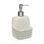 Soap Dispenser Versa New Lines Ceramic (9,4 x 17,8 x 10,5 cm) by Versa, Stands and dispensers - Ref: S3409804, Price: 6,44 €,...