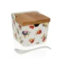 Sucrier Versa Strawberry Céramique (8,8 x 8,5 x 8,8 cm) de Versa, Sucre et lait - Réf : S3409810, Prix : 6,52 €, Remise : %