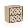 Jewelry box Versa Strawberry by Versa, Wardrobe Jewellery Organisers - Ref: S3409871, Price: 10,15 €, Discount: %