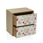 Caja-Joyero Versa Corazones (12 x 16 x 16 cm) de Versa, Organizadores de joyas - Ref: S3409875, Precio: 10,36 €, Descuento: %