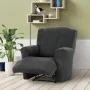 Armchair slipcovers Eysa ULISES Dark grey 80 x 100 x 90 cm by Eysa, Armchairs - Ref: D1607004, Price: 35,78 €, Discount: %