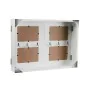 Armário para chaves Versa Wte Branco Madeira 8,5 x 33 x 46 cm de Versa, Armários e prateleiras - Ref: S3409947, Preço: 25,74 ...