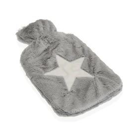 Hot Water Bottle Versa Grey Star 2 L by Versa, Hot and cold treatments - Ref: S3409960, Price: 10,78 €, Discount: %