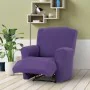 Housse de fauteuil Eysa ULISES Violet 80 x 100 x 90 cm de Eysa, Housses pour accoudoirs de fauteuil - Réf : D1607005, Prix : ...